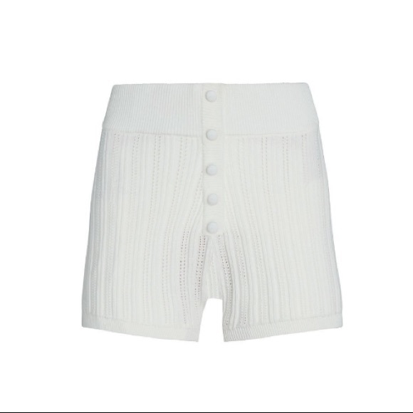 For Love & Lemons Camille Shorts - Picture 4 of 9